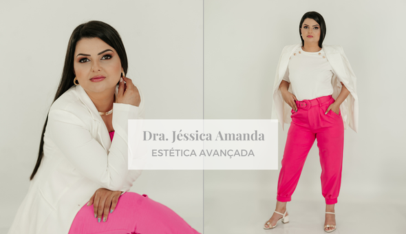 Foto da capa de Dra. Jéssica Amanda | Clínica de Estética Avançada | Harmonização Facial e Corporal